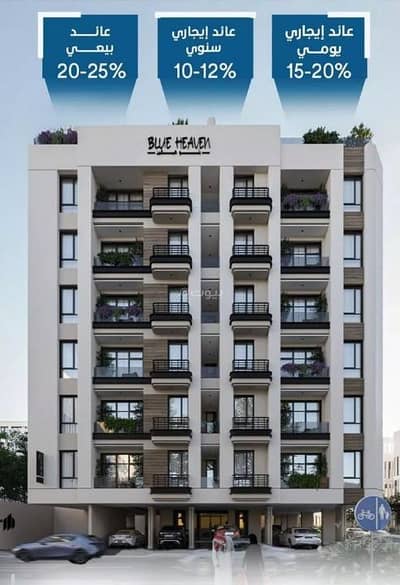 3 Bedroom Apartment for Sale in Central Jeddah, Jeddah - Apartment For Sale in Al Rowais, Central Jeddah 3 Bedroom Apartment for Sale in Central Jeddah, Jeddah - Apartment For Sale in Al Rowais, Central Jeddah