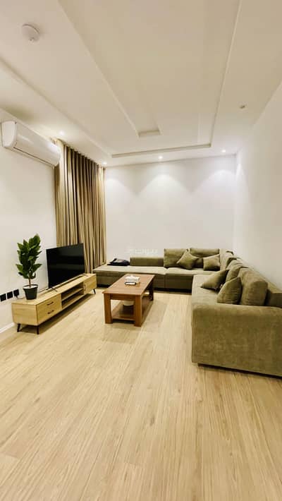 2 Bedroom Apartment for Rent in North Riyadh, Riyadh - Two-bedroom apartment with living room for rent, Al Malqa district, hotel-like
