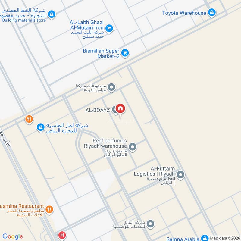 Map image