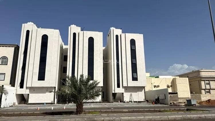 Apartment for sale on Harithah Bin Sahl Al Ansari Street, Al Mabu'th District, Madinah City. Apartment for sale on Harithah Bin Sahl Al Ansari Street, Al Mabu'th District, Madinah City.