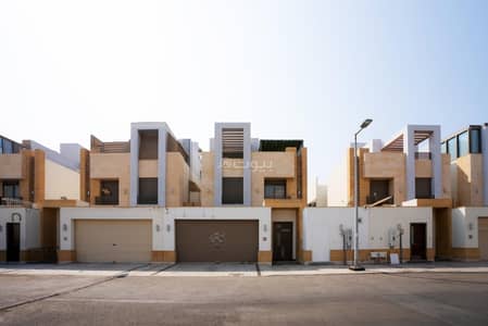 6 Bedroom Villa for Sale in North Jeddah, Jeddah - Al-Khalidiya Villas Project, a prime location close to Al-Umoodi Mosque, King’s Road, and all services.