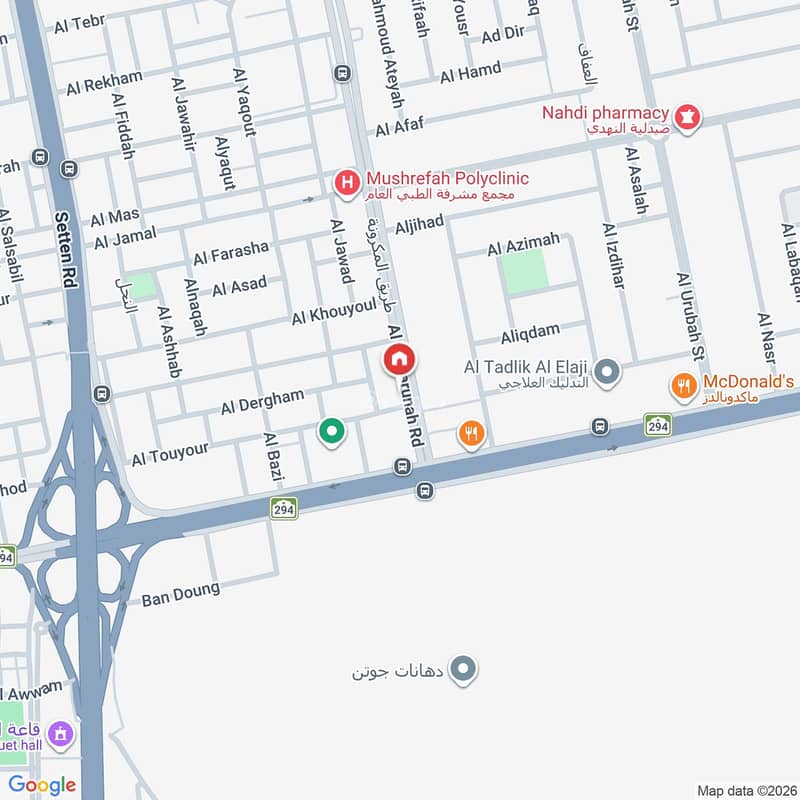 Map image