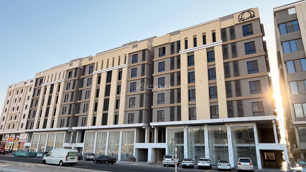 A remarkable project at an excellent location in Al-Waha neighborhood A remarkable project at an excellent location in Al-Waha neighborhood