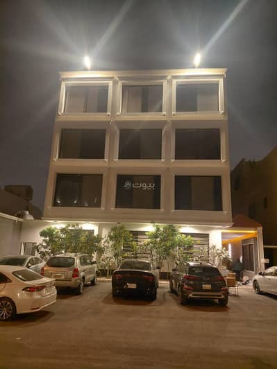 1 Bedroom Flat for Rent in North Riyadh, Riyadh - Studio with a room, a kitchen, and a bathroom