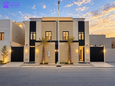 فیلا 5 غرف نوم للبيع في شرق الرياض، الرياض - فلل للبيع | حي الصفا | تصميم عملي وتشطيبات عالية الجودة فیلا 5 غرف نوم للبيع في شرق الرياض، الرياض - فلل للبيع | حي الصفا | تصميم عملي وتشطيبات عالية الجودة
