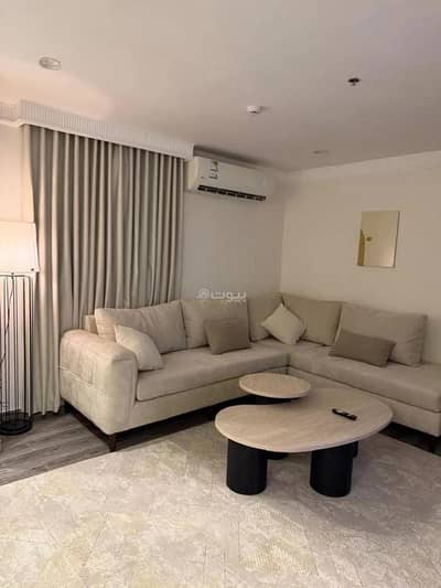 1 Bedroom Apartment for Rent in East Riyadh, Riyadh - Apartment for rent on Prince Saad Bin Abdulrahman Street, Al Salam District, Riyadh City, Riyadh Region