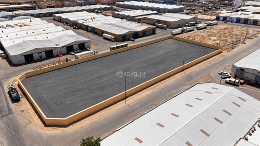 Commercial Land for Rent in South Riyadh, Riyadh - Walled commercial land for rent, Al-Masane District, Riyadh Commercial Land for Rent in South Riyadh, Riyadh - Walled commercial land for rent, Al-Masane District, Riyadh