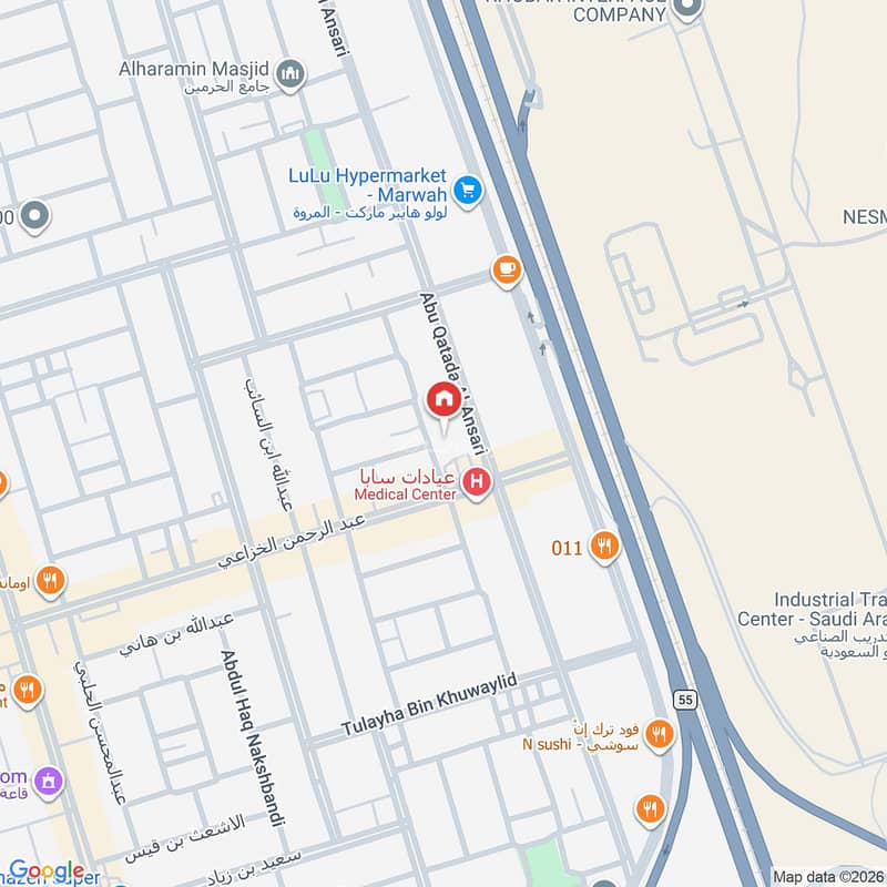 Map image