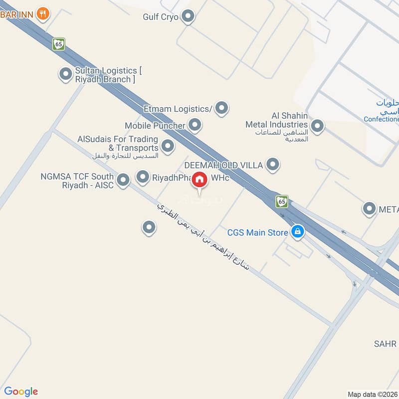 Map image