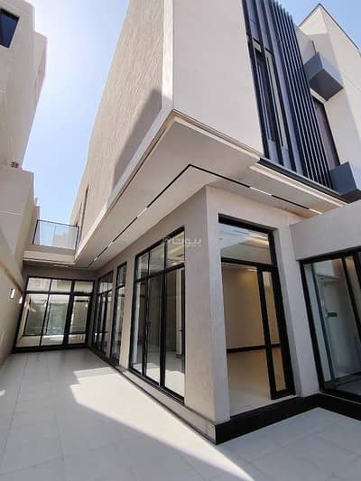 5 Bedroom Villa for Sale in East Riyadh, Riyadh - Interior staircase villa and a luxurious apartment for sale in Al-Rimal District 5 Bedroom Villa for Sale in East Riyadh, Riyadh - Interior staircase villa and a luxurious apartment for sale in Al-Rimal District