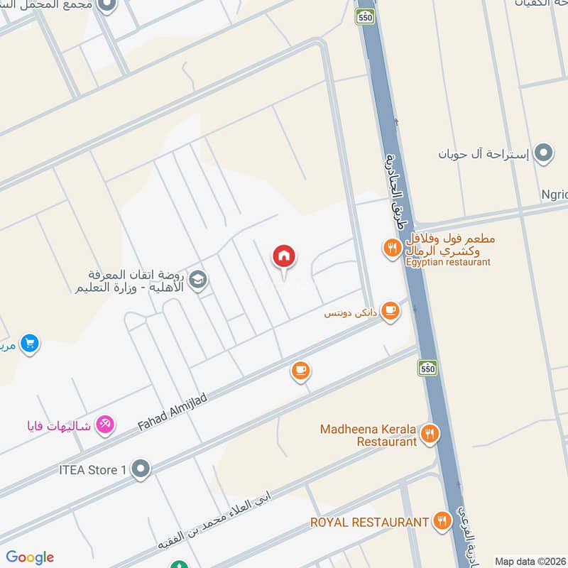 Map image