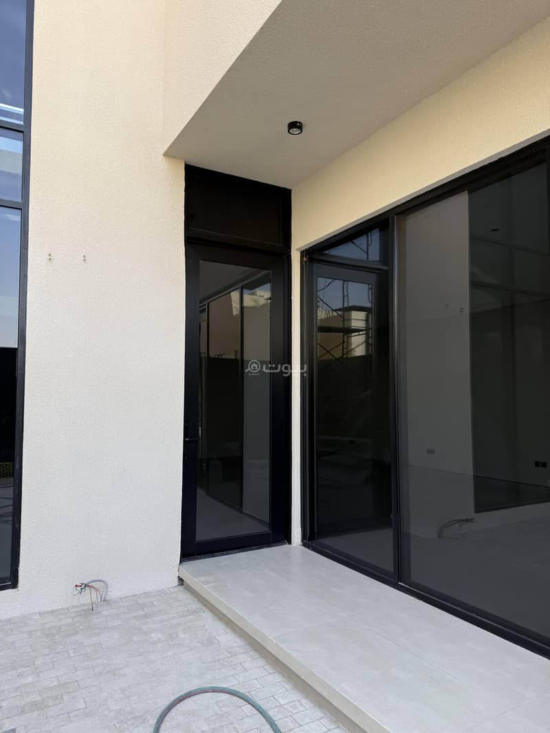Luxury modern villa for sale, No. 3 in the Waryf House 44 project in Al Narjis neighborhood Luxury modern villa for sale, No. 3 in the Waryf House 44 project in Al Narjis neighborhood