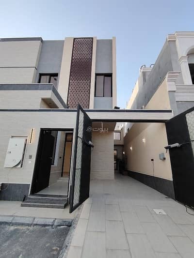 5 Bedroom Villa for Sale in East Riyadh, Riyadh - Villa with an internal staircase and a luxurious apartment for sale in Al-Rimal neighborhood 5 Bedroom Villa for Sale in East Riyadh, Riyadh - Villa with an internal staircase and a luxurious apartment for sale in Al-Rimal neighborhood
