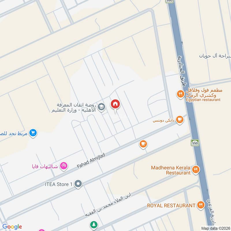 Map image