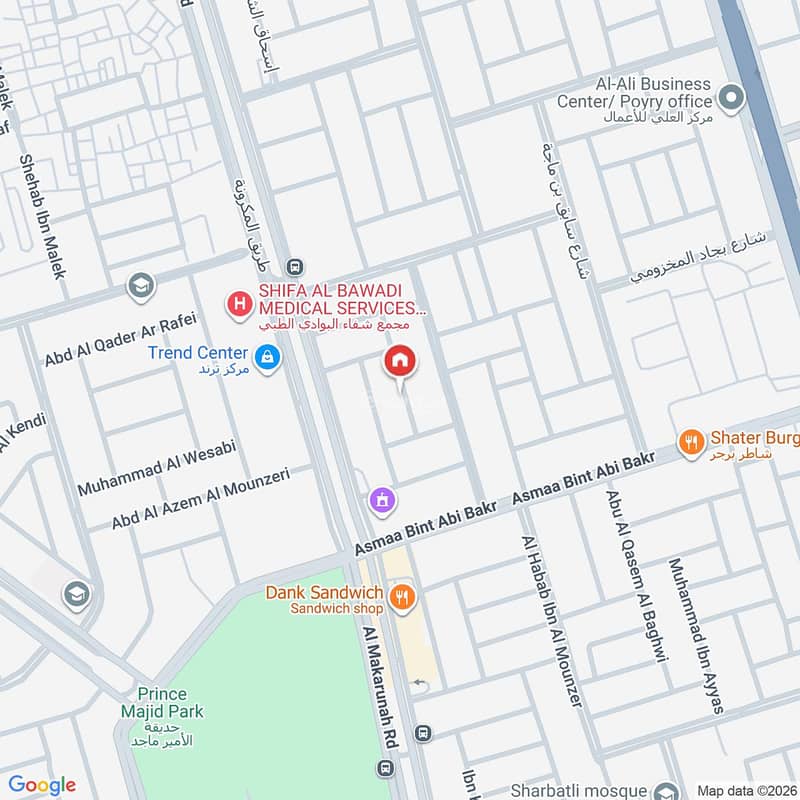 Map image
