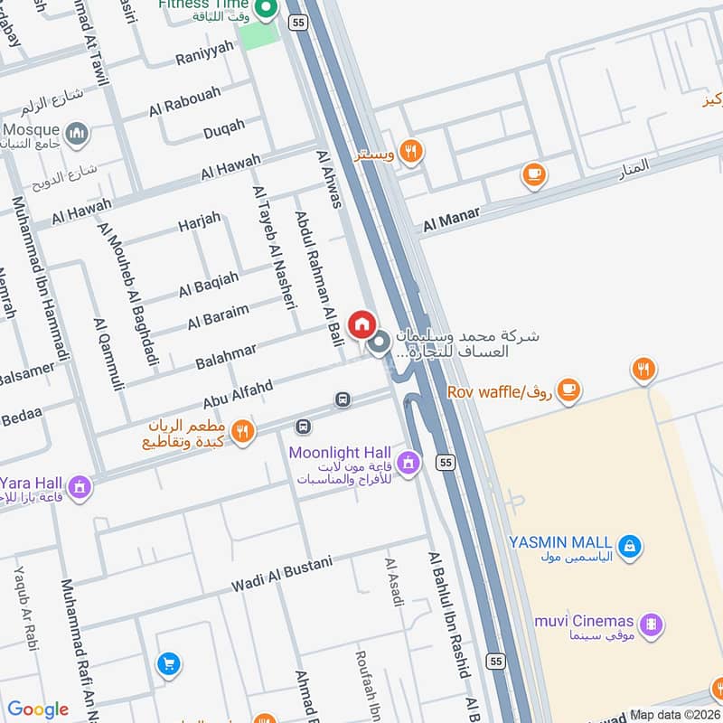 Map image