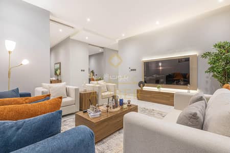 3 Bedroom Flat for Rent in North Riyadh, Riyadh - Ground-Floor Apartment for Rent – Al Arid, North Riyadh 3 Bedroom Flat for Rent in North Riyadh, Riyadh - Ground-Floor Apartment for Rent – Al Arid, North Riyadh