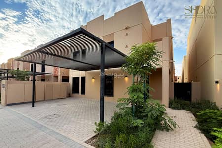 4 Bedroom Villa for Sale in Sidra, Riyadh - For Sale | SEDRA 2 – Zone D | VL1