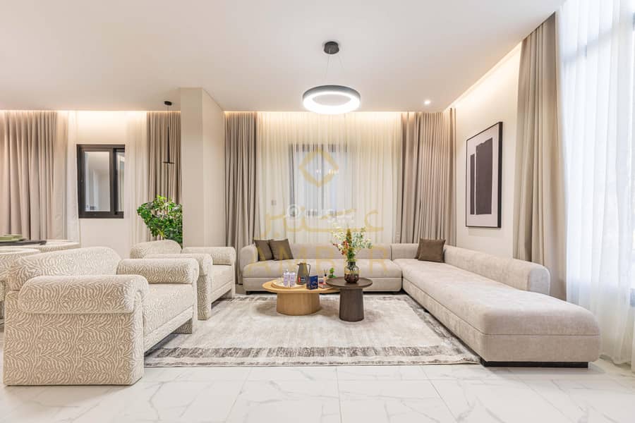 First-Floor Apartment for Rent – Al Arid, North Riyadh First-Floor Apartment for Rent – Al Arid, North Riyadh