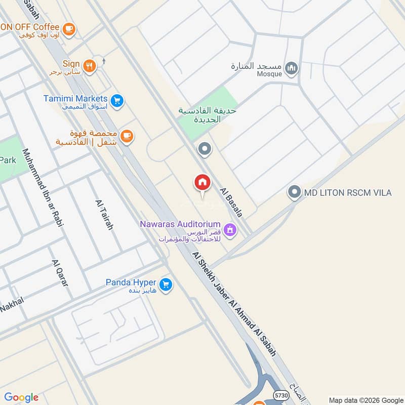 Map image