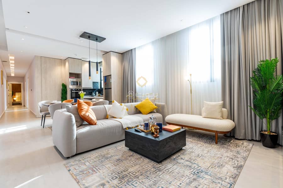 Ground-Floor Apartment for Rent – Hittin, Riyadh Ground-Floor Apartment for Rent – Hittin, Riyadh