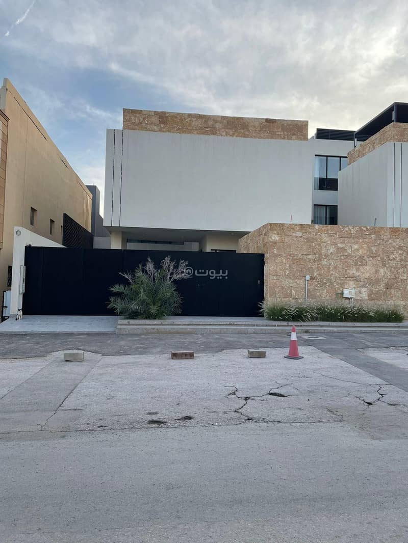 Riyadh - Al Malqa District - Aqatar Street Riyadh - Al Malqa District - Aqatar Street