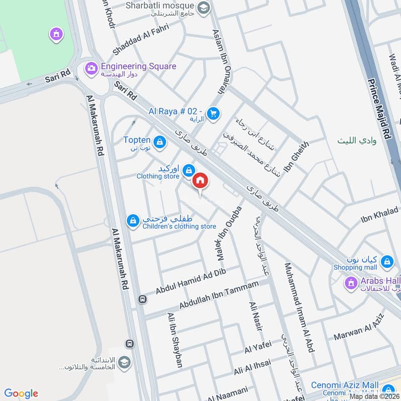 Map image