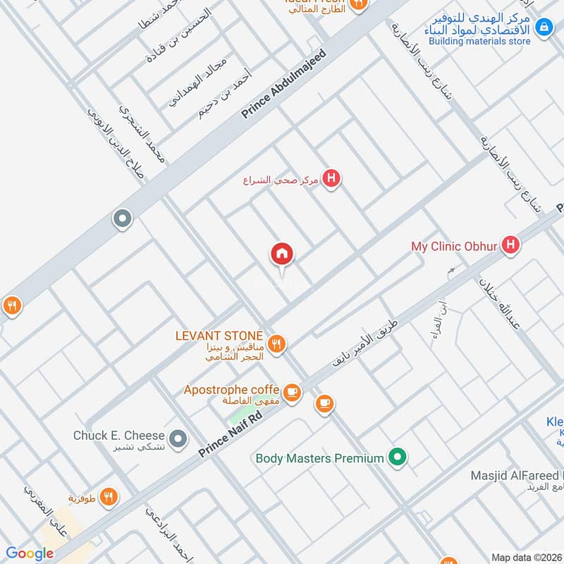 Map image