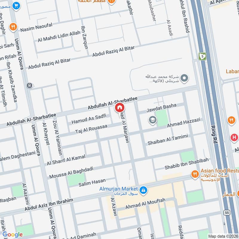 Map image
