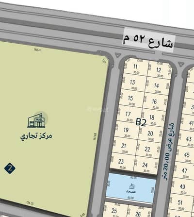 Residential Land for Sale in South Jeddah, Jeddah - Residential land for sale in Abqar Al-Raghama, Jeddah