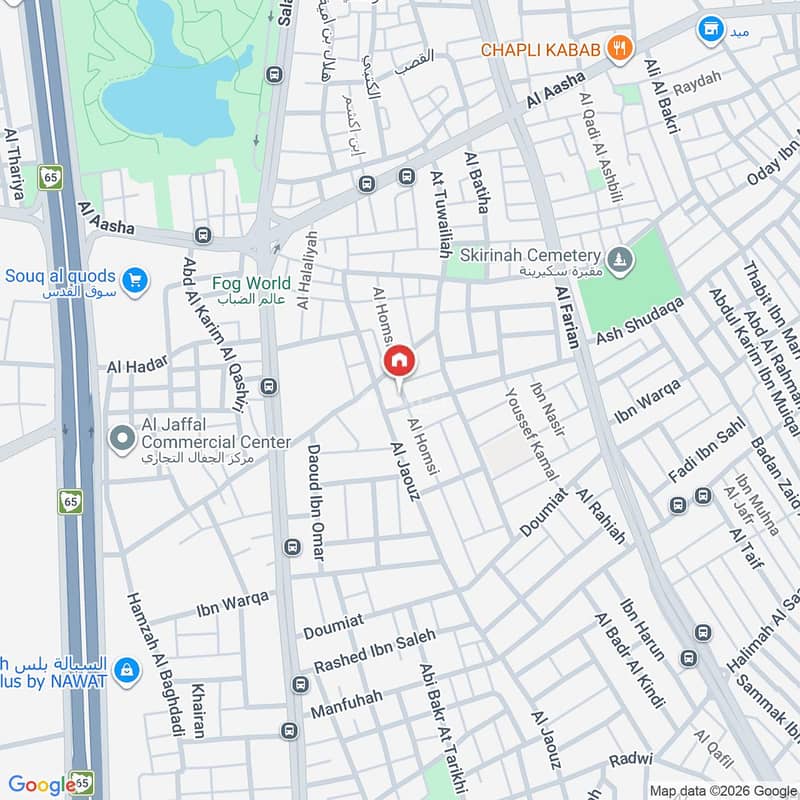 Map image