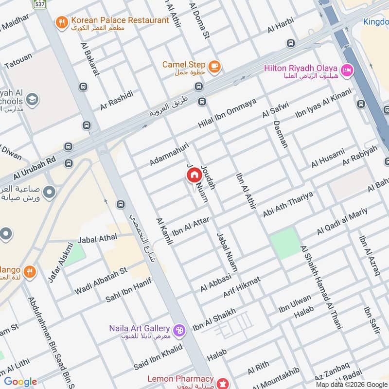 Map image
