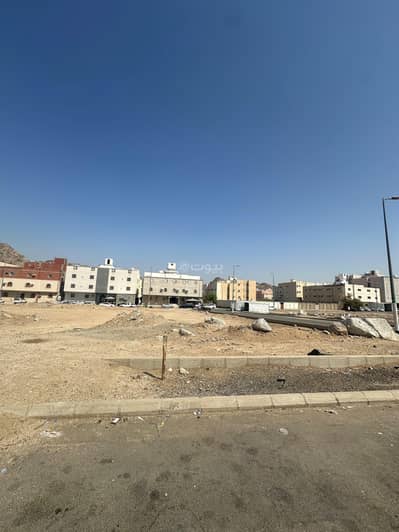 Residential Land for Sale in Al Khadra Neighborhood, Makkah - Land for sale in Mecca, Al-Mu'aisam district