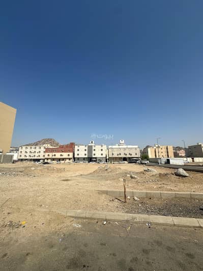 ارض سكنية للبيع في الخضراء، مكة - للبيع أرضٍ في مكة المكرمة حي المعيصم على شارع واحد قريب من مسجد ارض سكنية للبيع في الخضراء، مكة - للبيع أرضٍ في مكة المكرمة حي المعيصم على شارع واحد قريب من مسجد