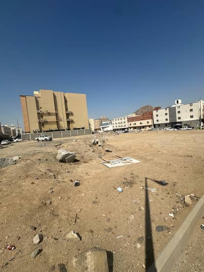 ارض سكنية للبيع في الخضراء، مكة - للبيع أرض في مكة المكرمة حي المعيصم على شارعين ارض سكنية للبيع في الخضراء، مكة - للبيع أرض في مكة المكرمة حي المعيصم على شارعين