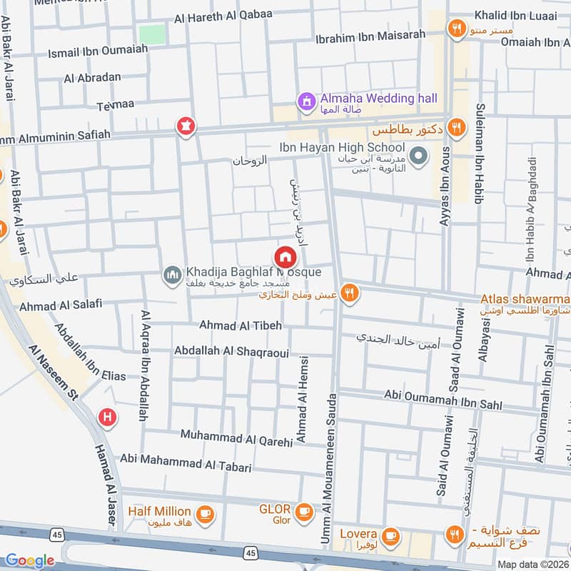 Map image