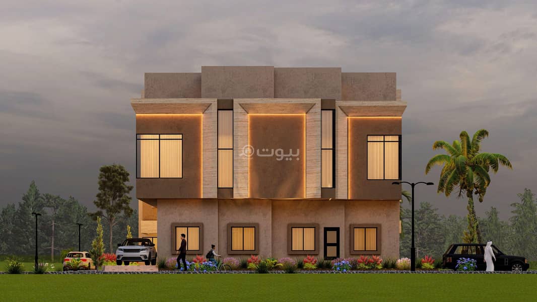 مبنى سكني للبيع في الذُبَّة، الرياض مبنى سكني للبيع في الذُبَّة، الرياض