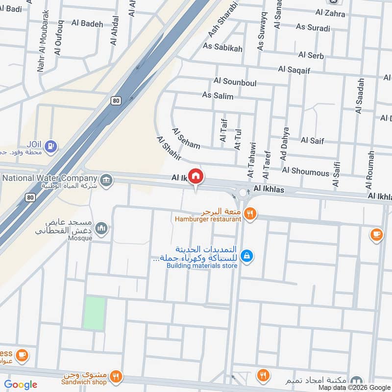 Map image