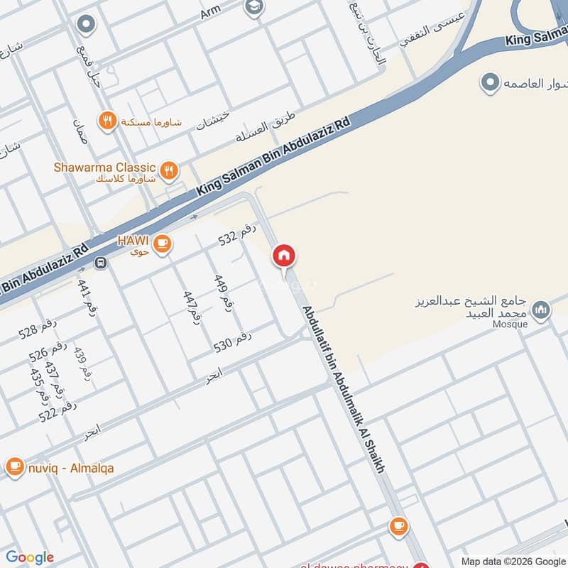 Map image
