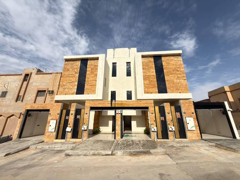 Townhouse for sale in Al-Ajirā’ al-Wusta, Riyadh Townhouse for sale in Al-Ajirā’ al-Wusta, Riyadh