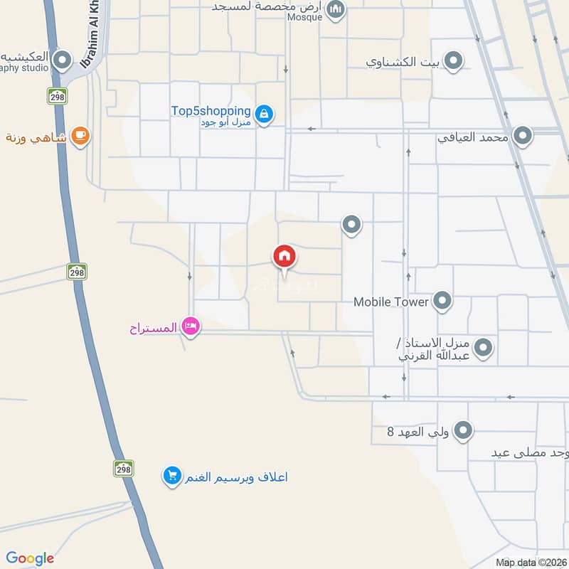 Map image