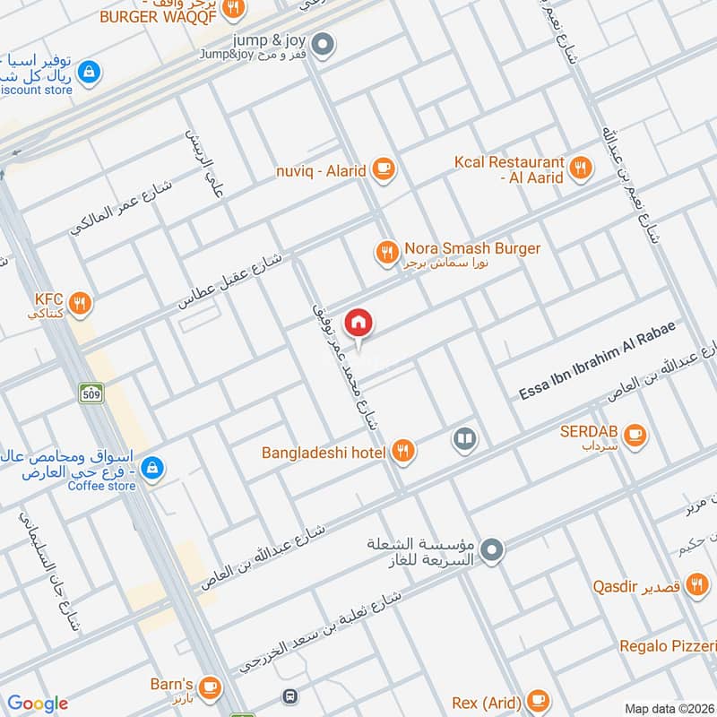 Map image