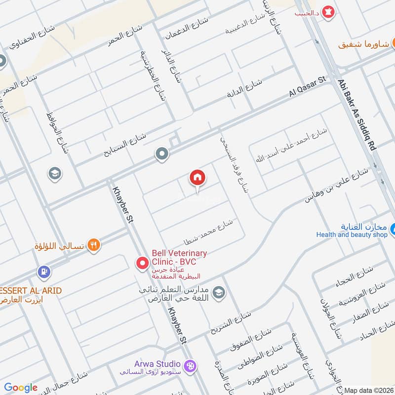 Map image