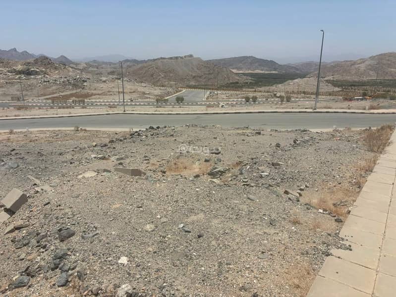 أرض زاوية للبيع مكة مخطط الصفوة أرض زاوية للبيع مكة مخطط الصفوة