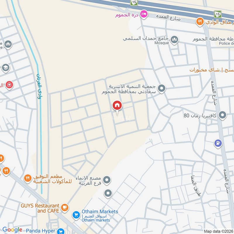 Map image