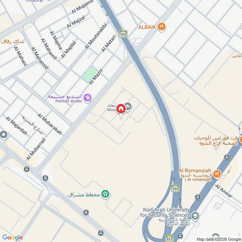 Map image