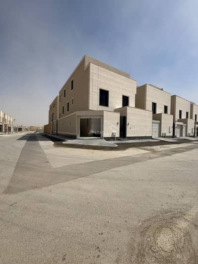 10+ Beds Villa for Sale in East Riyadh, Riyadh - Villa for sale with an apartment in Al-Rimal, Riyadh