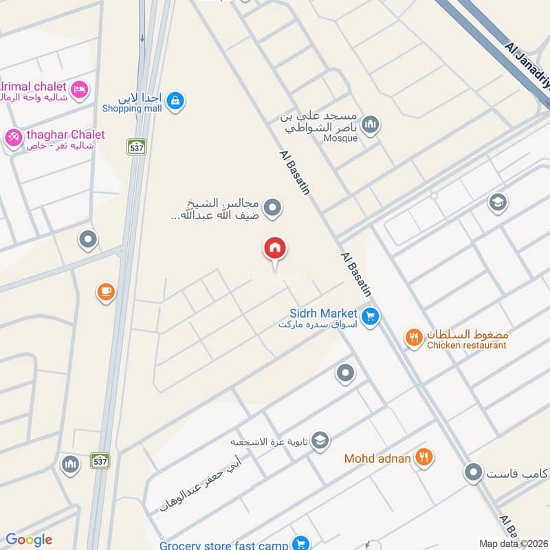 Map image