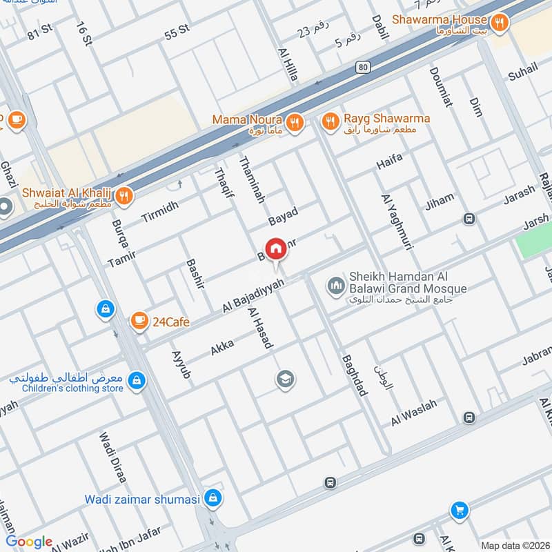 Map image