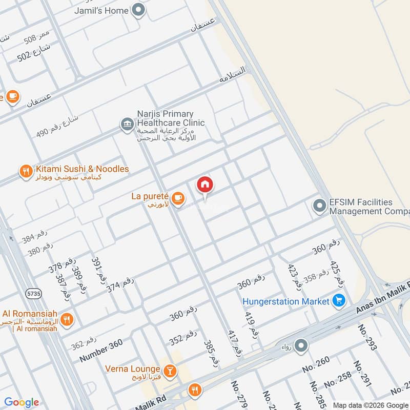 Map image